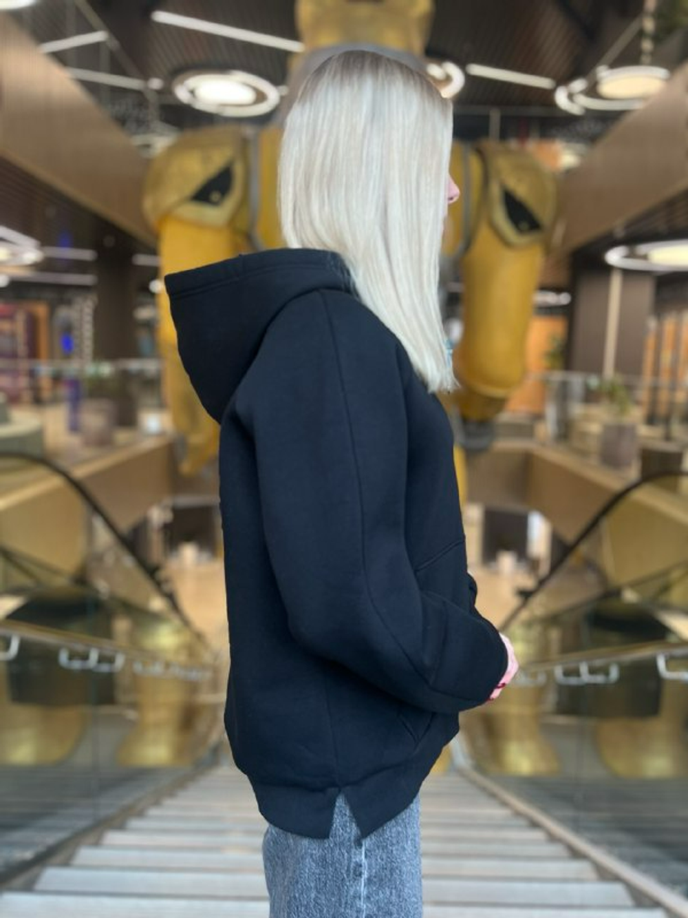 Толстовка «Мой УГНТУ»