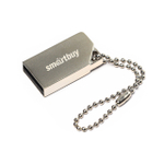 USB накопитель 16GB Smartbuy Metall MU30 USB 2.0