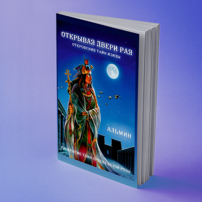 Альмин: Открывая двери Рая. Откровения тайн Изиды