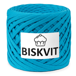 Пряжа Biskvit, 330г, 100м, 100%хлопок (цена 1 шт)