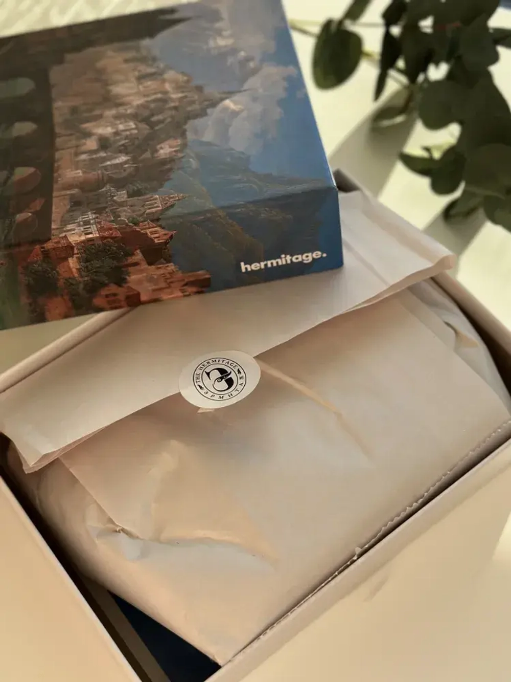 Пазл Андреас Роллер «Пейзаж с замком»