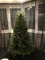 Искусственная ель «Барокко» (Литая+пвх) 150 см / 1.5 м