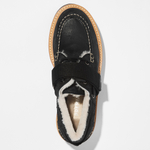 Кожаные дерби Premiata М6862 на меху