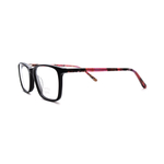 Оправа бабочка Family Optic WD2238 C4 черный/красный (Китай)