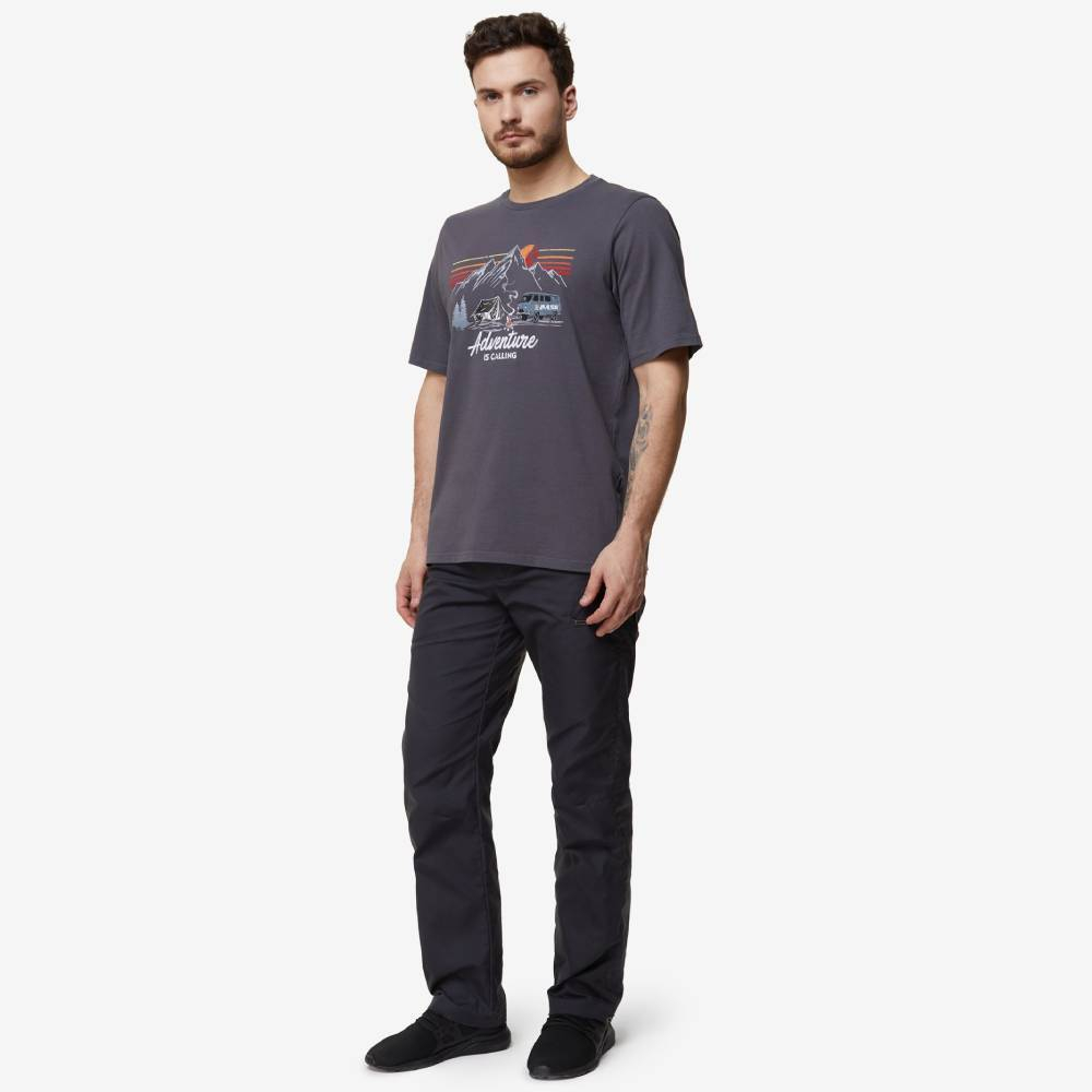 Футболка мужская BASK HERITAGE