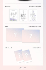 Альбом HYEONGSEOP X EUIWOONG - Take The Color Of Dream 2nd Project Album