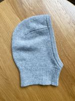 Новая кашемировая шапка-шлем Bonpoint, 98