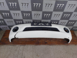 Бампер передний JAC N35 19-нв Б/У Оригинал 2803101W5000