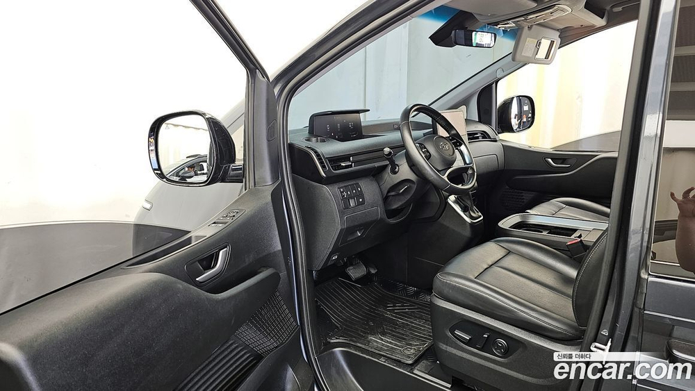 Hyundai Staria Cargo 5인승 (07.2021)