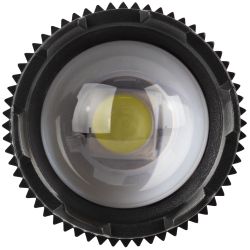 Светодиодный фонарь ЭРА UA-401 универсальный аккумуляторный 3 Вт LED + 3 Вт COB оптический Zoom 3 режима магнит type C