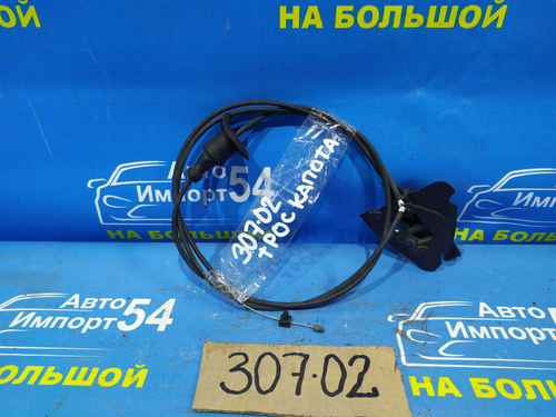 Трос капота PEUGEOT 307 2006