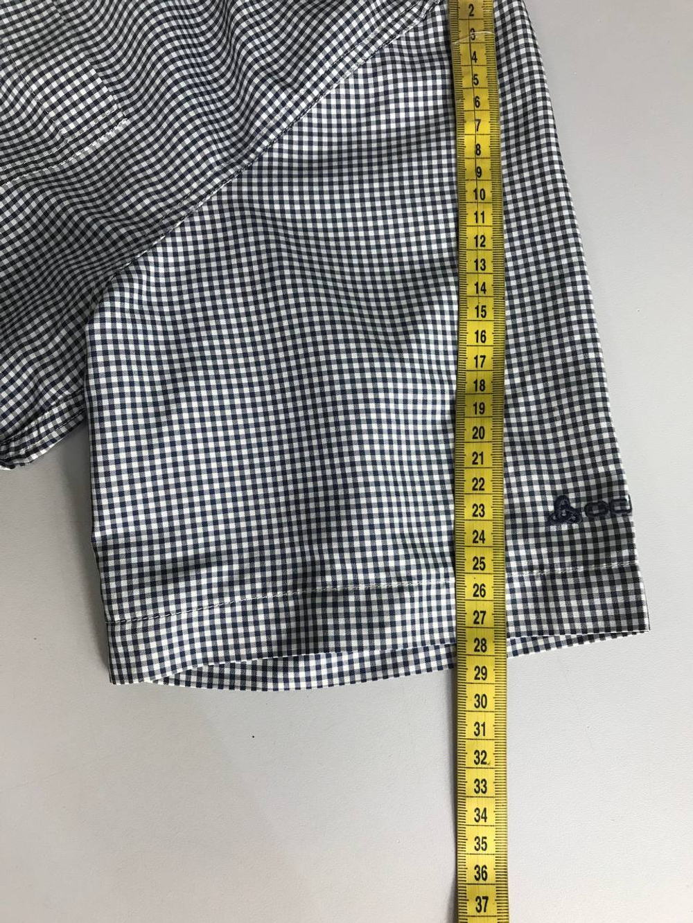 Рубашка Oldo стильная, маркировка М, визуально на 46/48 размер