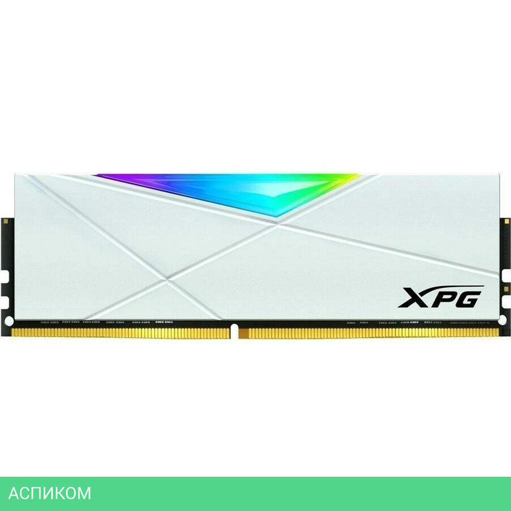 Оперативная память A-Data XPG Spectrix D50 8GB DDR4 (AX4U36008G18I-SW50)