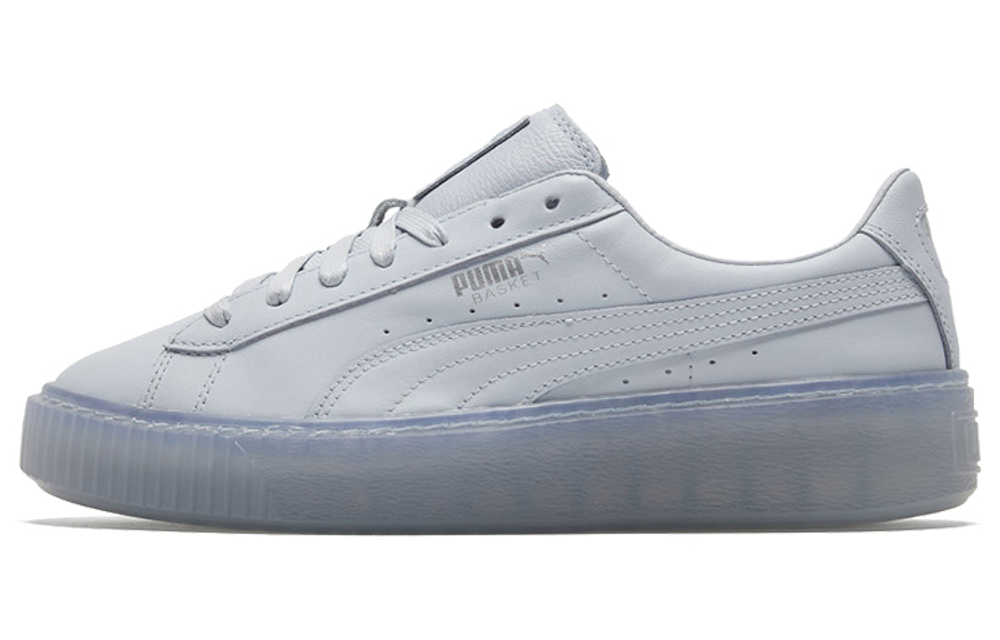Кроссовки PUMA Basket Platform Core, 364040-10