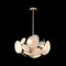 Люстра Crystal Lux DANDELION SP6 GOLD