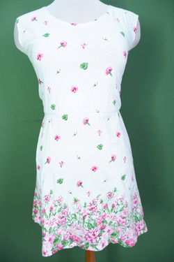 Платье трикотажное, визуально 40/42 размер