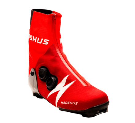 Профессиональные лыжные ботинки Madshus Redline BOA® CLASSIC (2025/2026) для классического хода