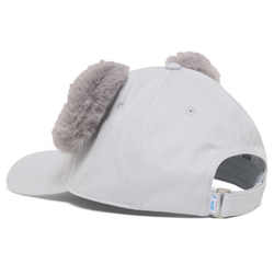 Теннисная кепка Australian Open Adults Koala Novelty - glacier gray