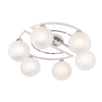 Citilux Отто CL121160 Люстра потолочная Белая