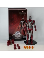 Фигурка Железный человек Marvel ZD Toys 1906-05 Mark 5