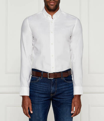 Рубашка BOSS BLACK - белый(50520259)