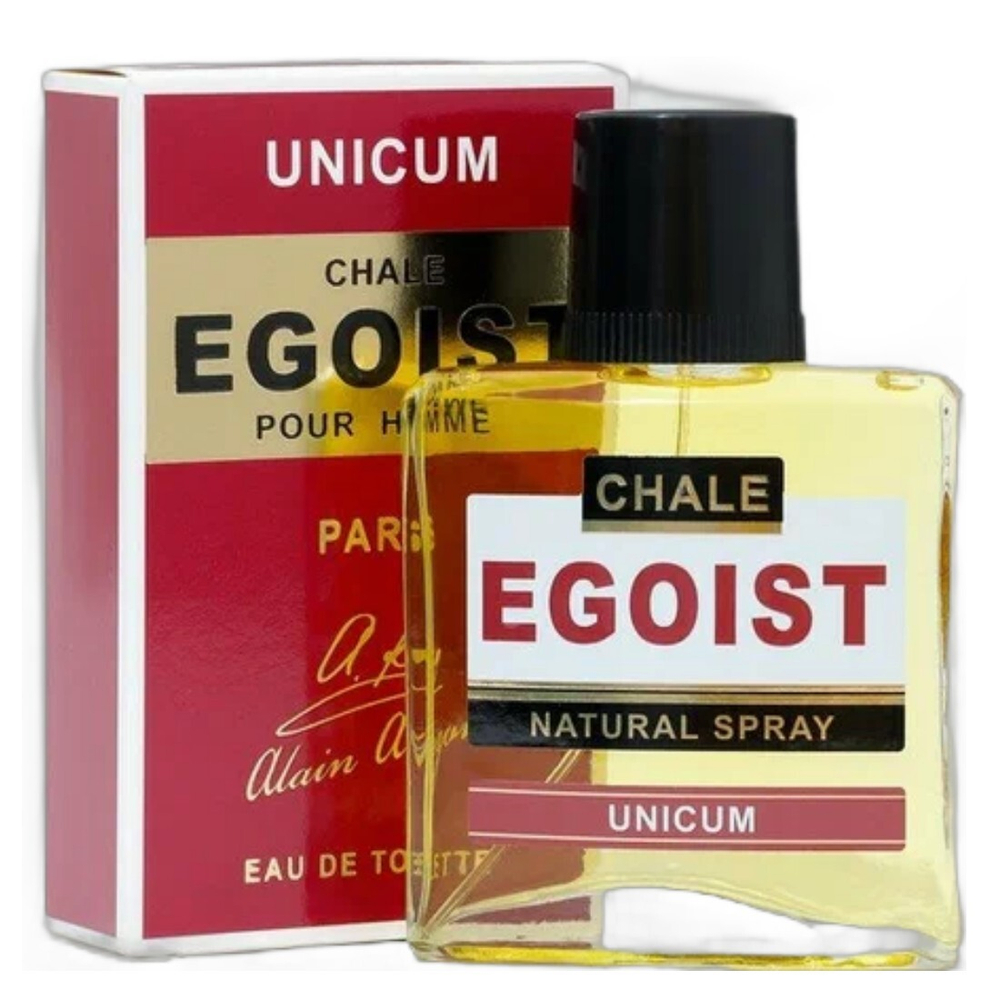 CHALE Egoist Unicum edT 90ml man