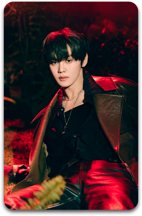 Карта #4620 / Gyuvin (ZEROBASEONE)