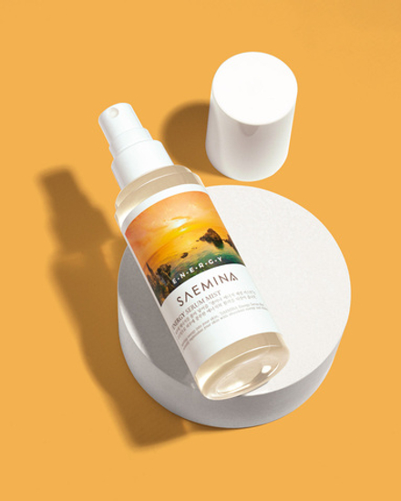 SAEMINA Energy Serum Mist / Спрей-сыворотка энергетическая, 80 мл