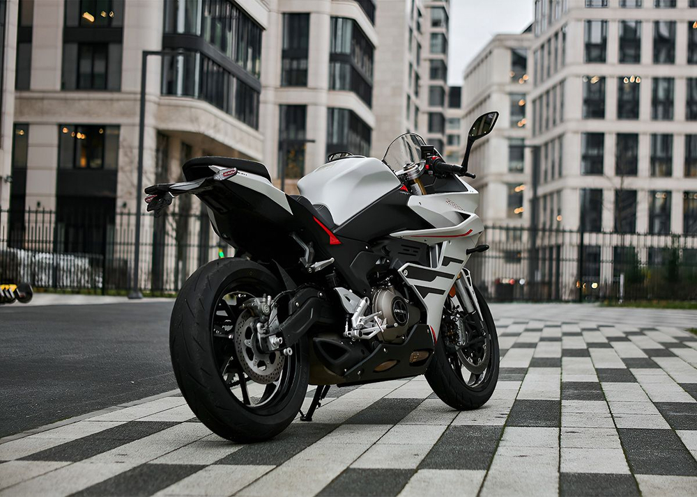 Мотоцикл SHARMAX GP RS 601 Ultra