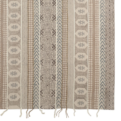 Ковер 160х230 Tkano  Ethnic с геометрическим орнаментом