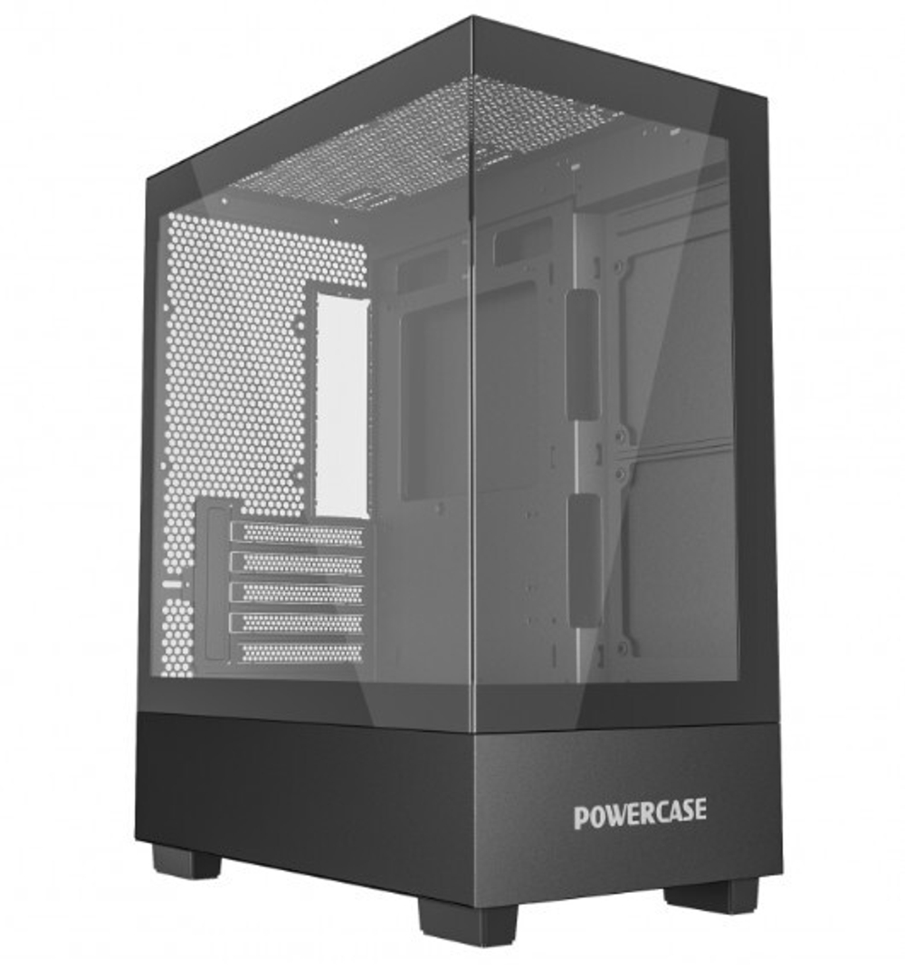 Корпус mATX Powercase Vision Micro M