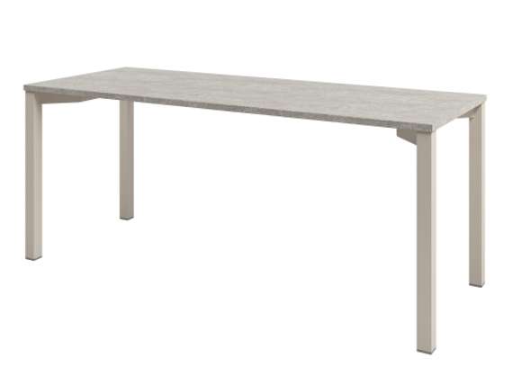 Стол 1800х700х750 на металлокаркасе D-33