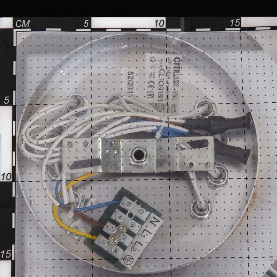 Потолочная люстра Citilux Хеликс CL109181