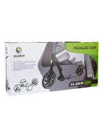 Самокат складной "Slider Pro: Скорость и Стиль", для детей и подростков