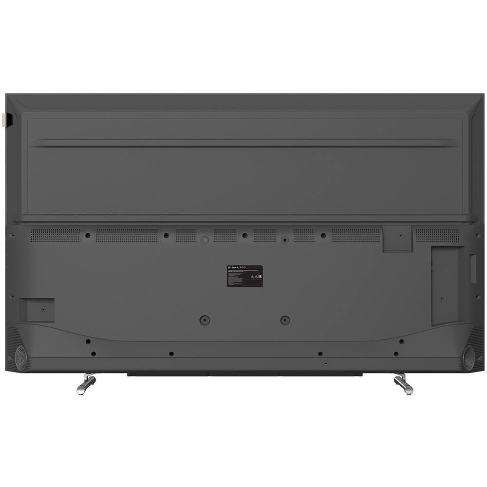 Телевизор 55" Digma PRO QLED 55L