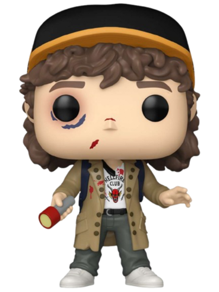 Фигурка Funko POP! TV Stranger Things S5 Dustin Henderson (Exc) (1800) 88556