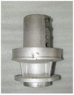 Корпус вибромеханизма верхний HCD-90/Protection Sleeve