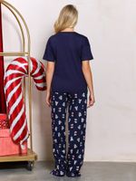 Костюм женский Коляда-3 Виотекс ТЁМНО-СИНИЙ