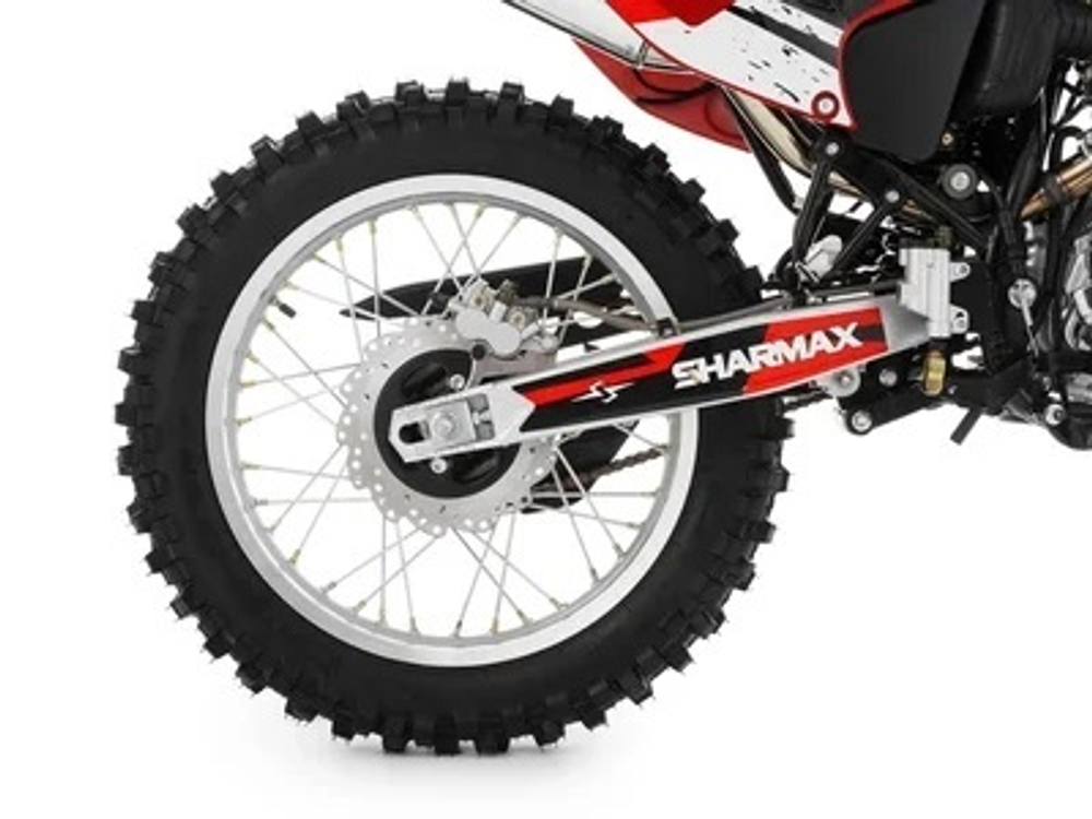 Мотоцикл кроссовый эндуро SHARMAX Sport 280 (2022)