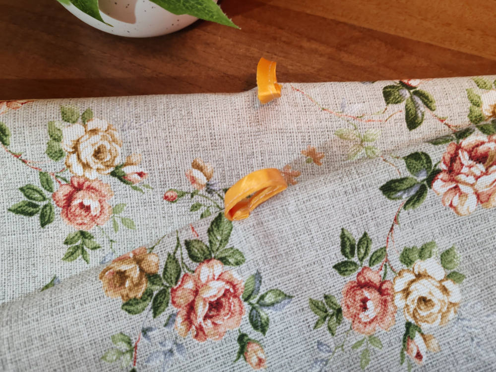 Полотенце кухонное, круглое, 2 шт, вафельное полотно