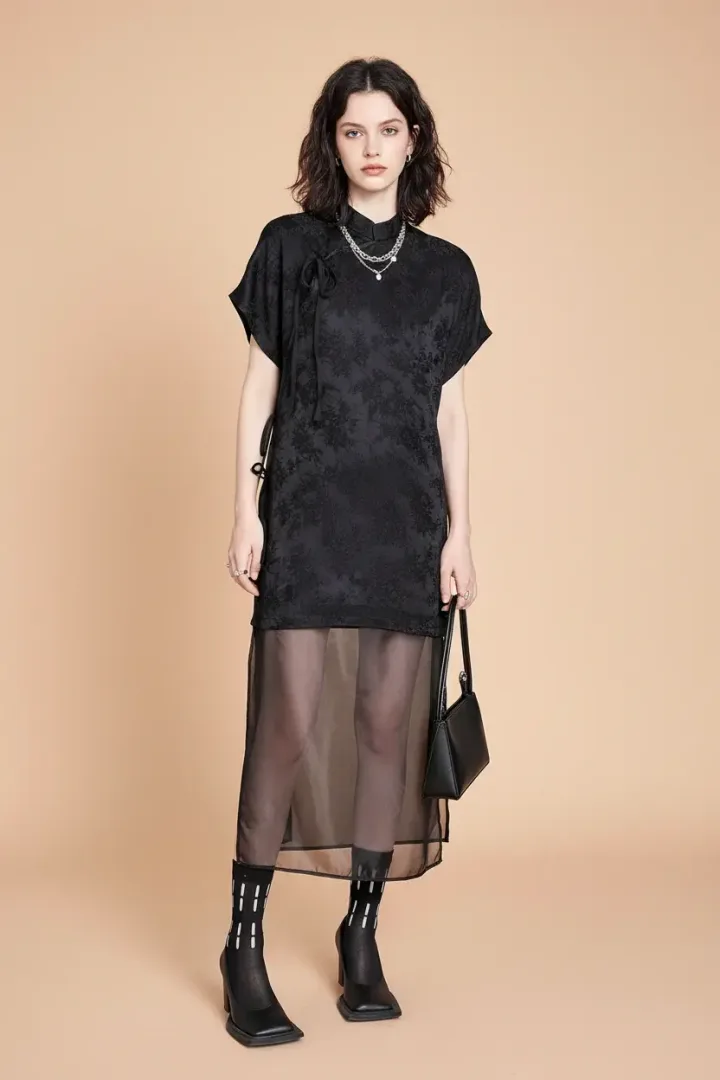 Платье в китайском стиле «CHEONGSAM»