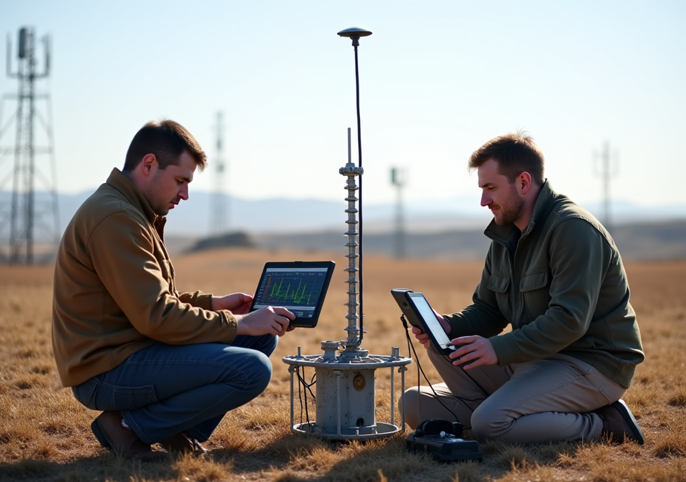 Увеличиваем дальность обнаружения:   модернизация системы с Антенна (средняя) Булат 3, 4 (2.2-6,3 GHz)(на пружине)