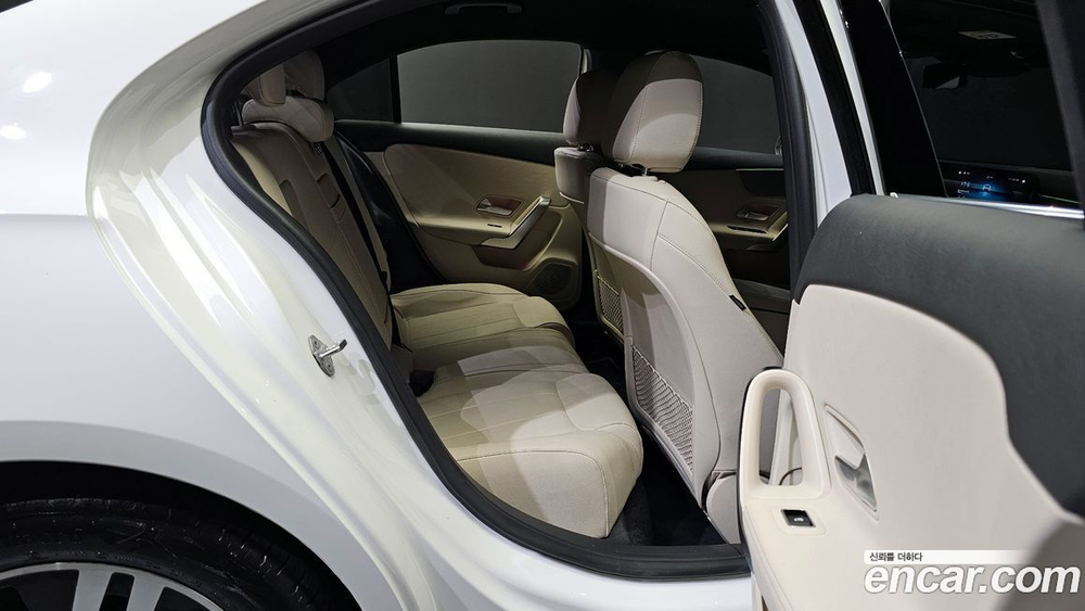 Mercedes-Benz A-Class W177 A220 Sedan (12.2021)