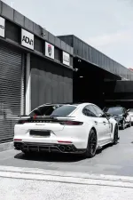 Карбоновый обвес для PORSCHE PANAMERA 971.2 2021–2024