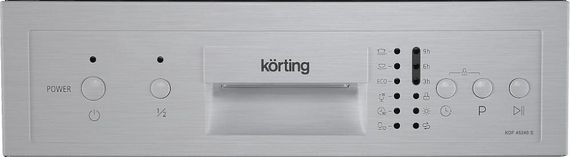 Отдельностоящая посудомоечная машина Korting KDF 45240 S