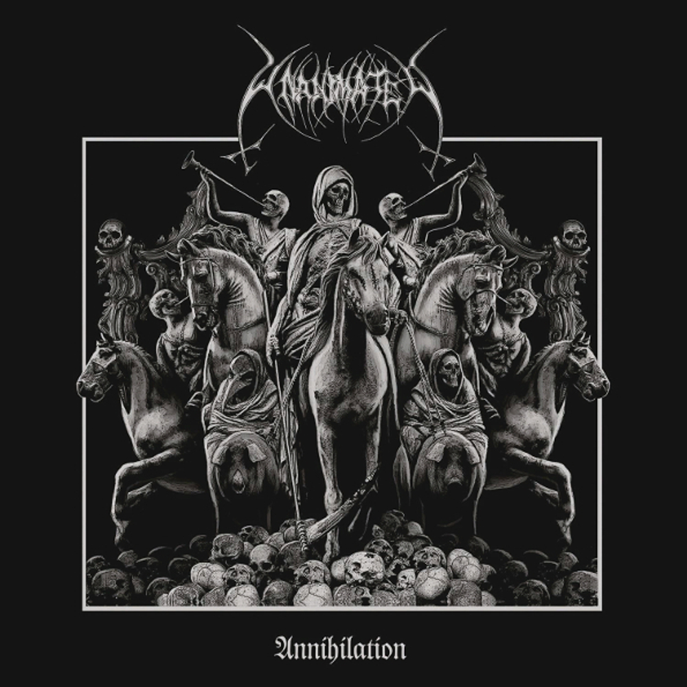 Unanimated / Annihilation EP (CD)