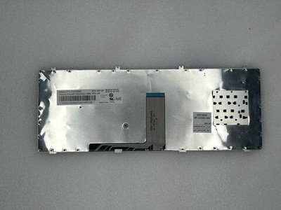 Клавиатура для ноутбука Lenovo Y470 раскладка - русская, без подсветки, черная (25012045), оригинал