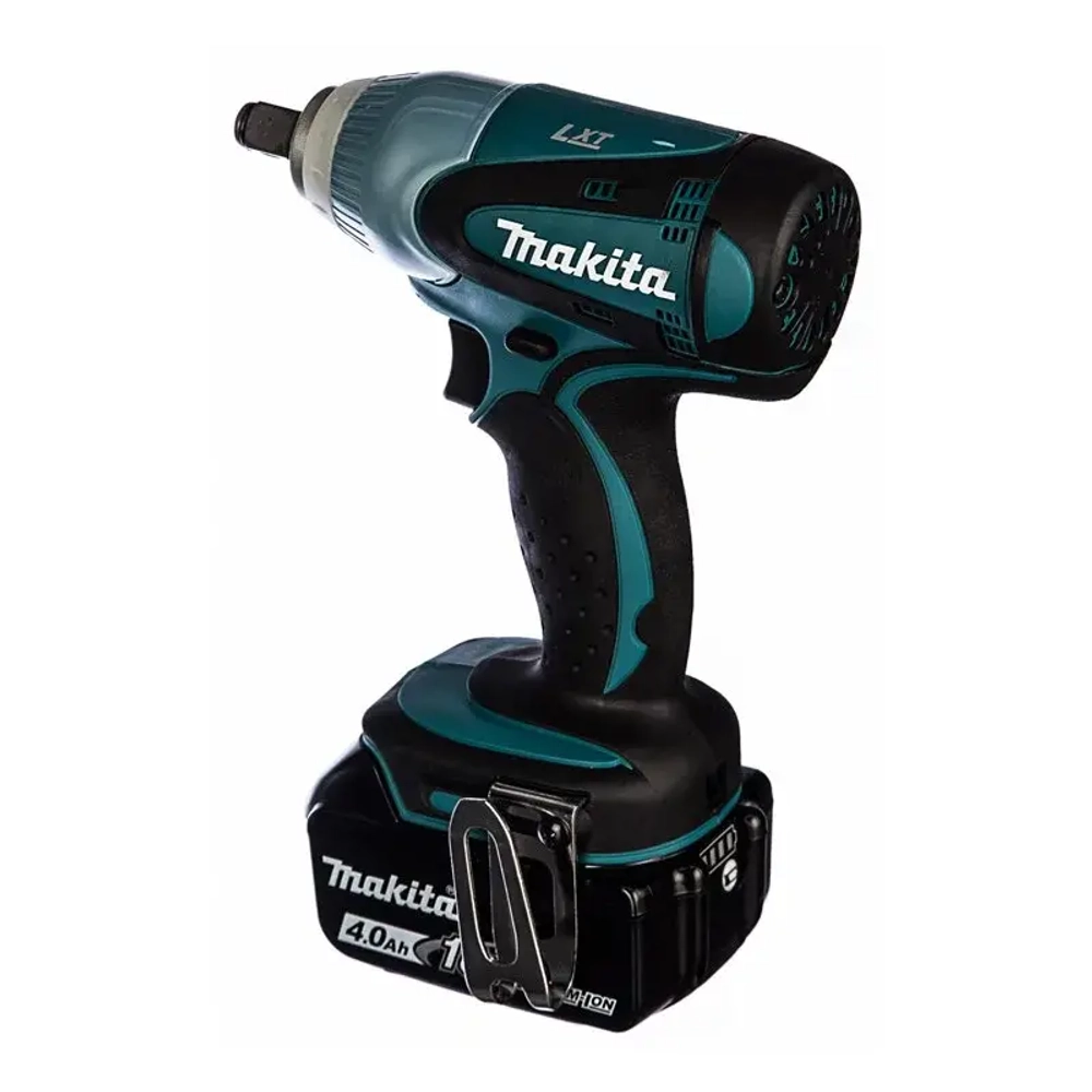 Makita DTW251RME аккумуляторный гайковерт (2 x 4 Ач, ЗУ)