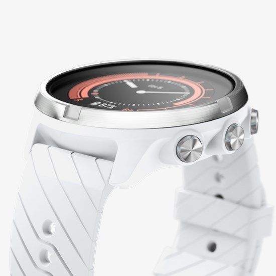 Мультиспортивные часы Suunto 9 White SS050143000
