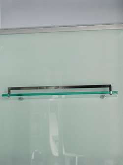 Душевая кабина WeltWasser (ВельтВассер) Laine 901, с низким поддоном, 90x90x217